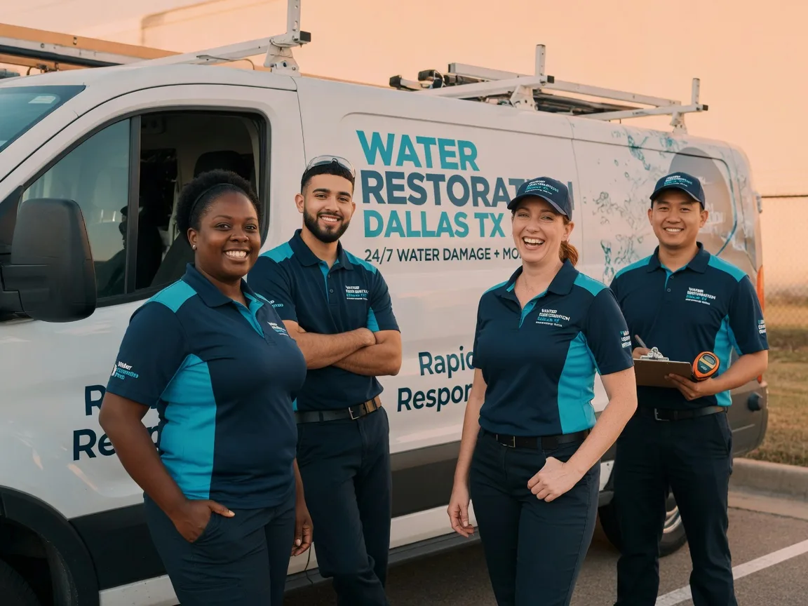 Emergency Water Damage Restoration company in Elmora, PA
